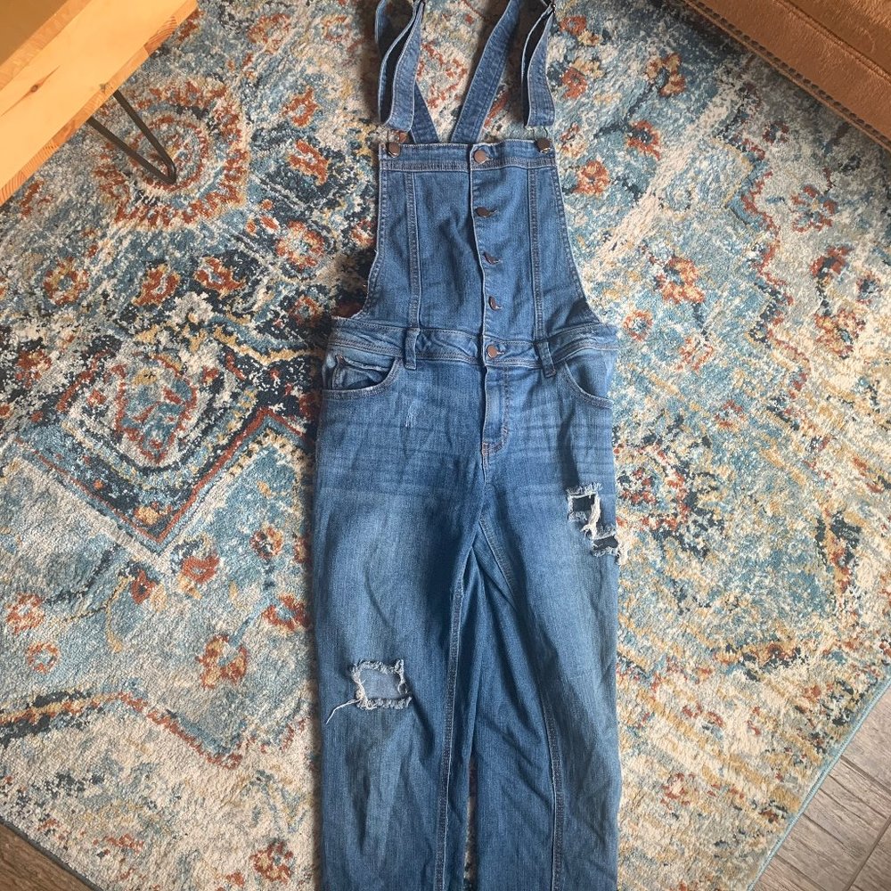 Overalls
